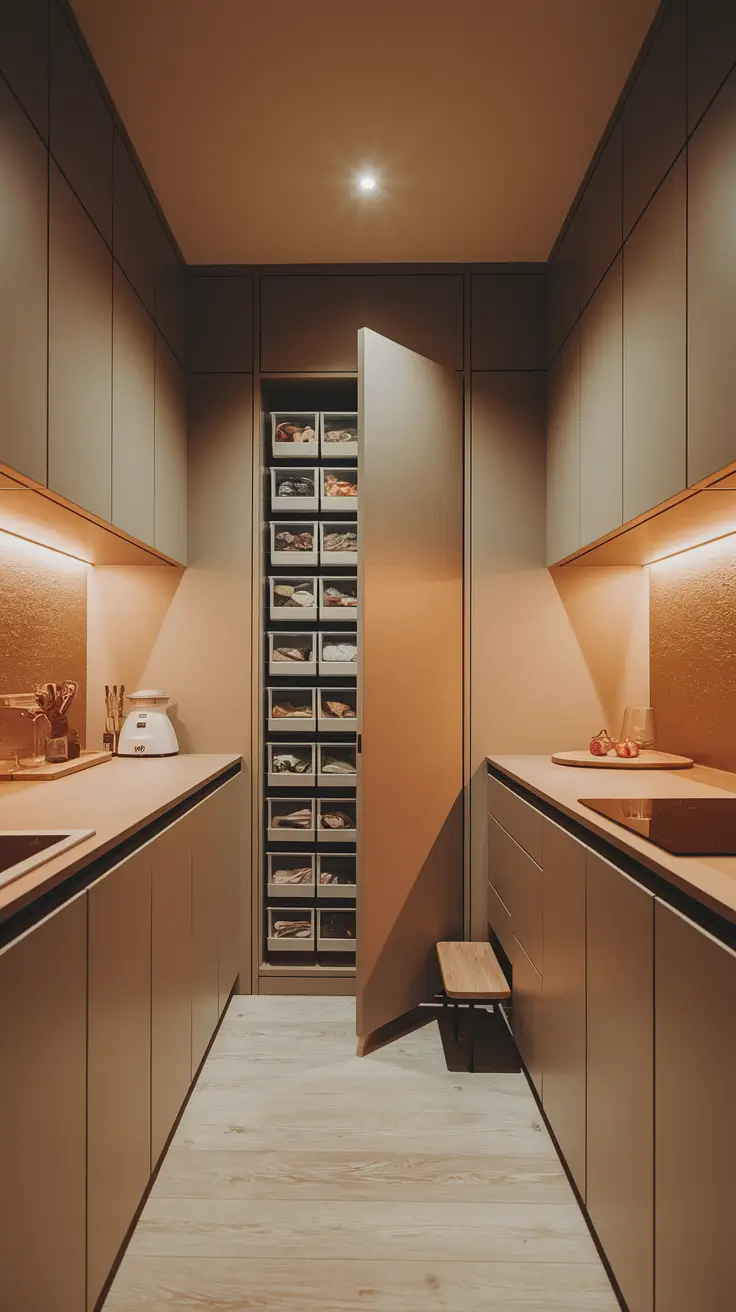 Small Pantry Ideas 2026: Best Layouts, Closets & Tiny Kitchen Solutions