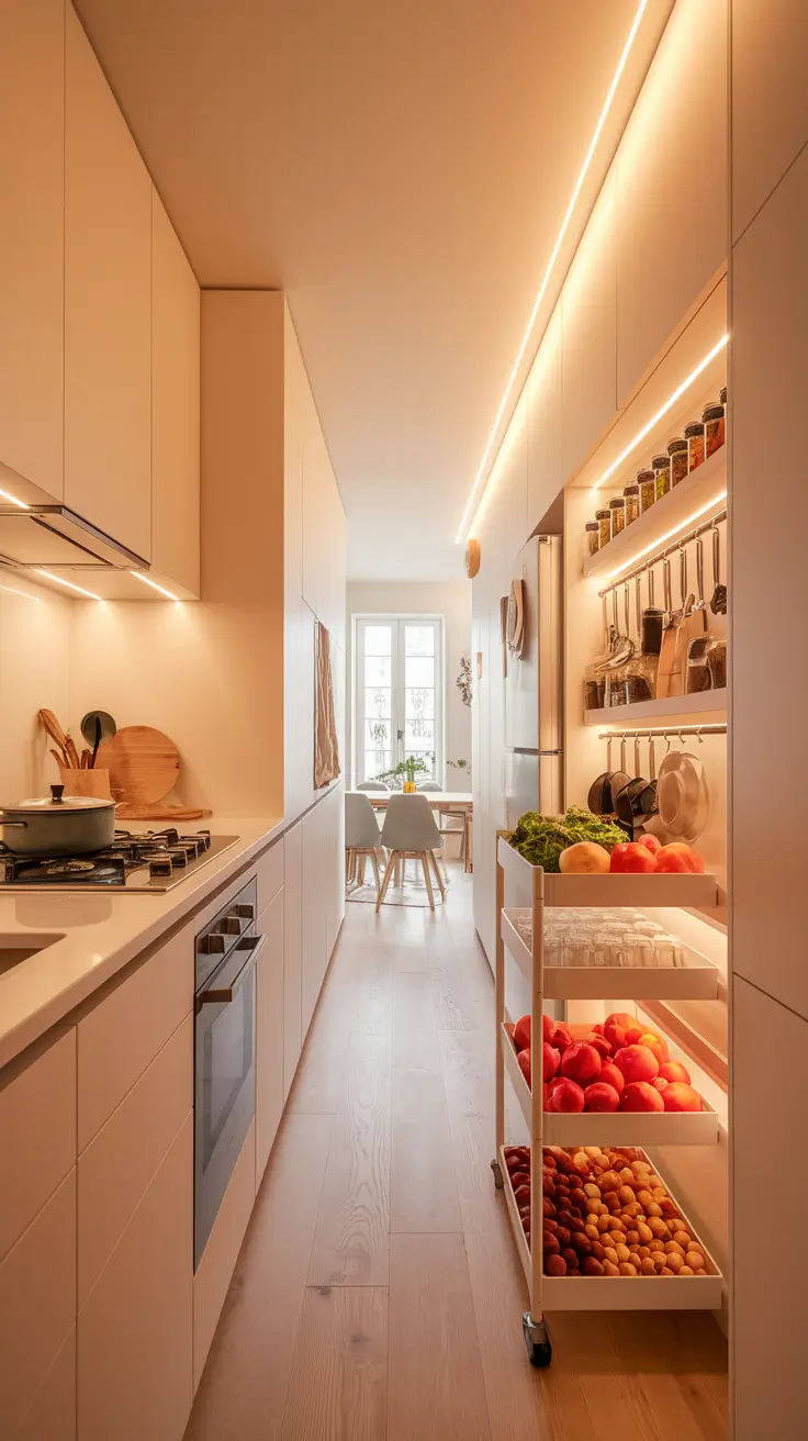 Small Pantry Ideas 2026: Best Layouts, Closets & Tiny Kitchen Solutions