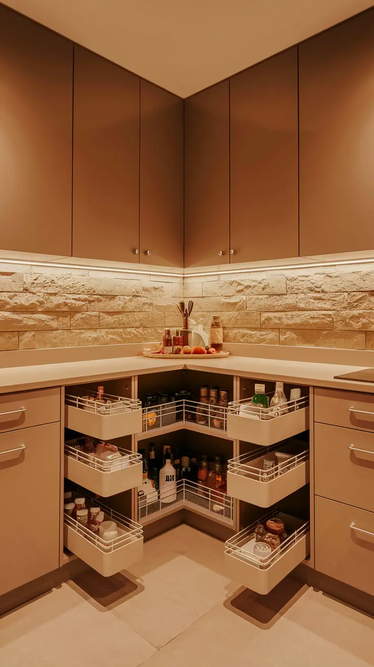 Small Pantry Ideas 2026: Best Layouts, Closets & Tiny Kitchen Solutions