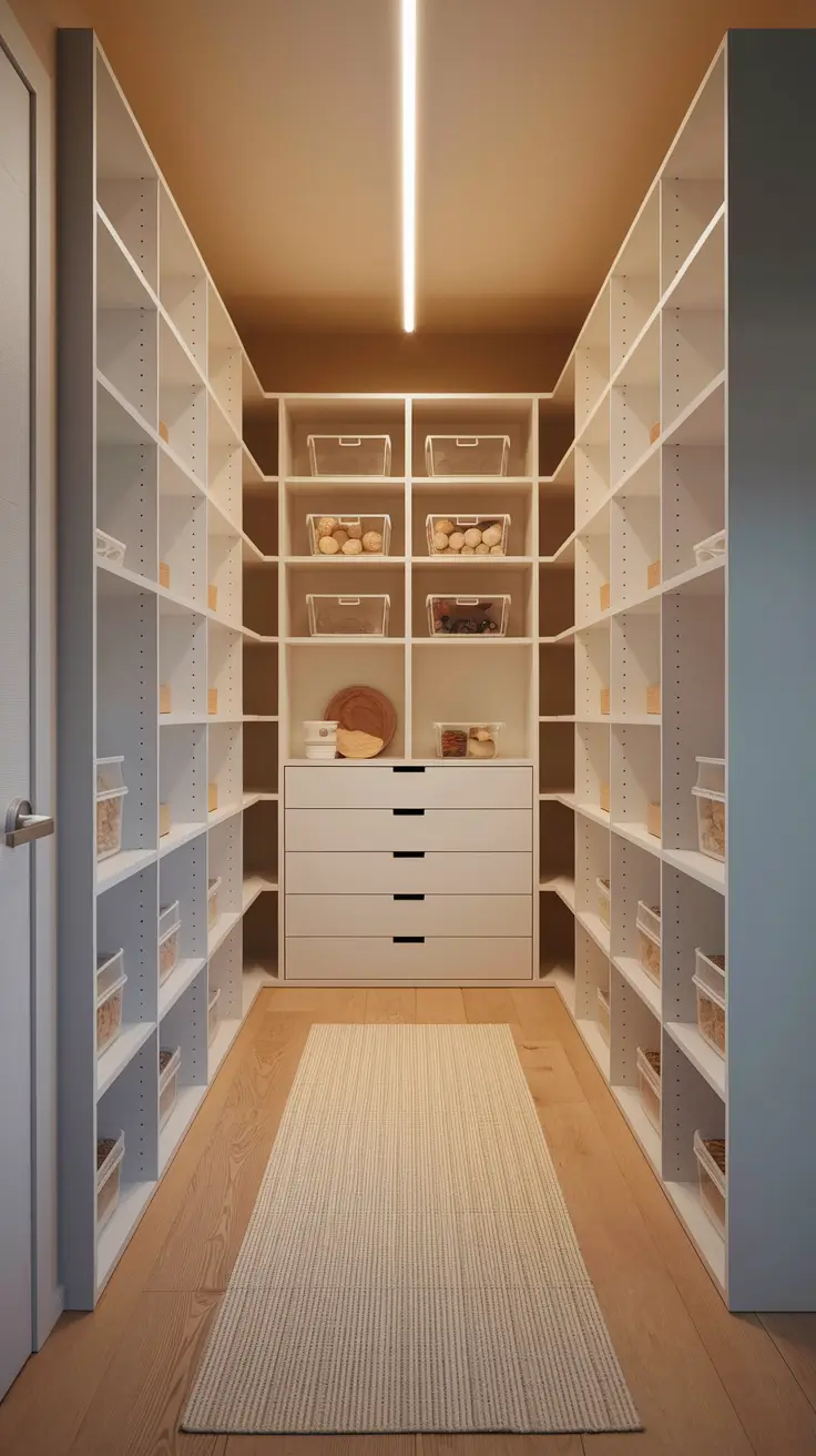 Small Pantry Ideas 2026: Best Layouts, Closets & Tiny Kitchen Solutions