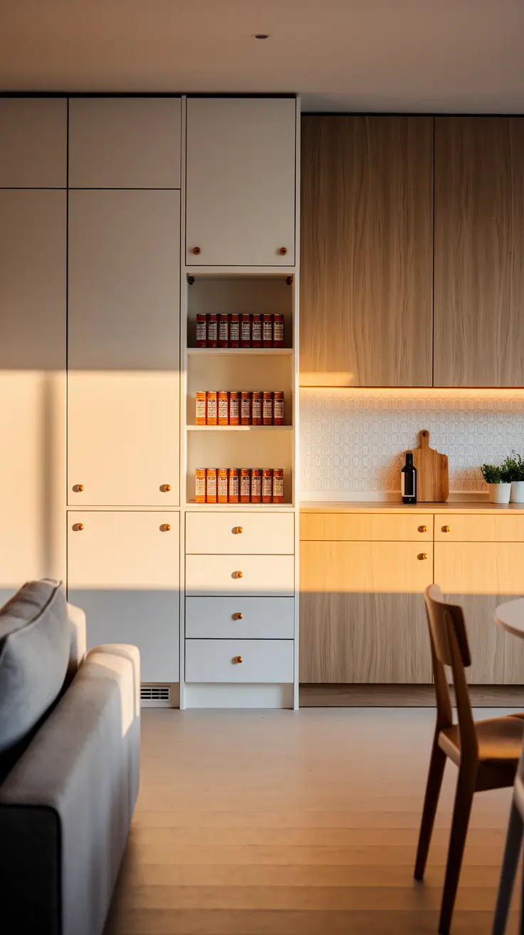 Small Pantry Ideas 2026: Best Layouts, Closets & Tiny Kitchen Solutions