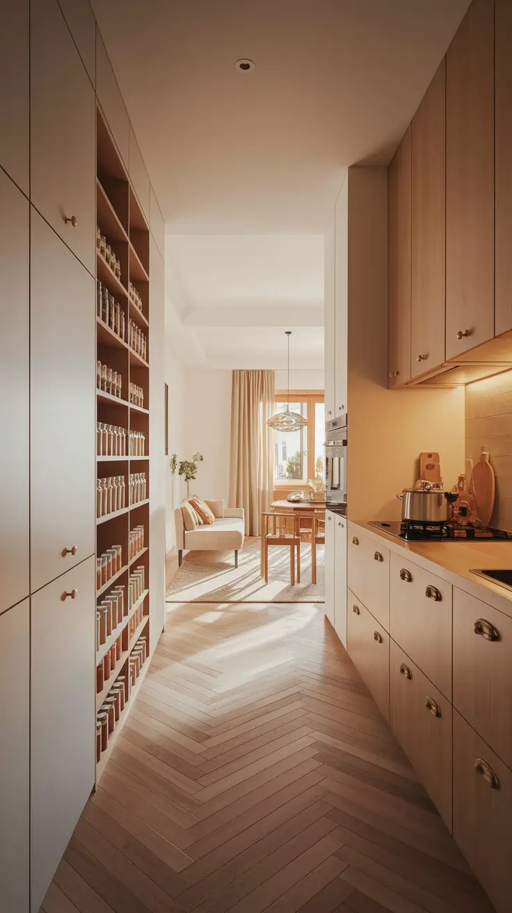 Small Pantry Ideas 2026: Best Layouts, Closets & Tiny Kitchen Solutions