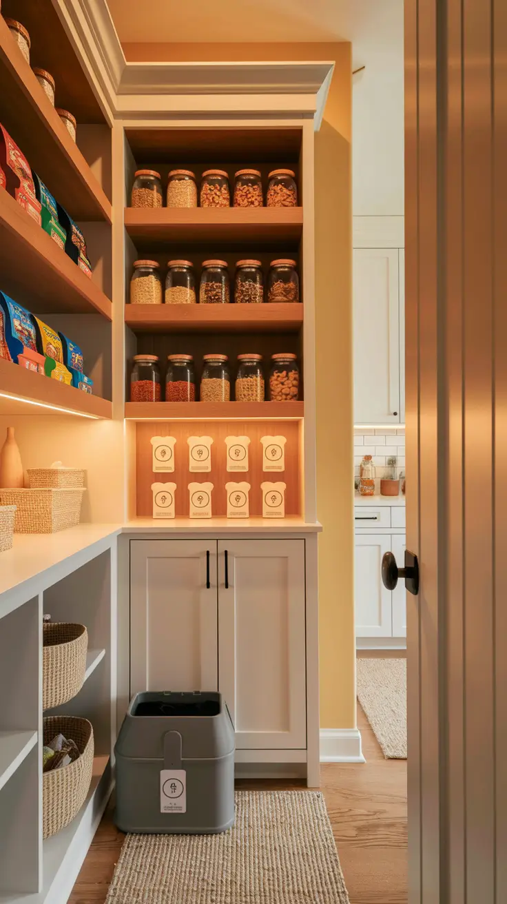 Small Pantry Ideas 2026: Best Layouts, Closets & Tiny Kitchen Solutions