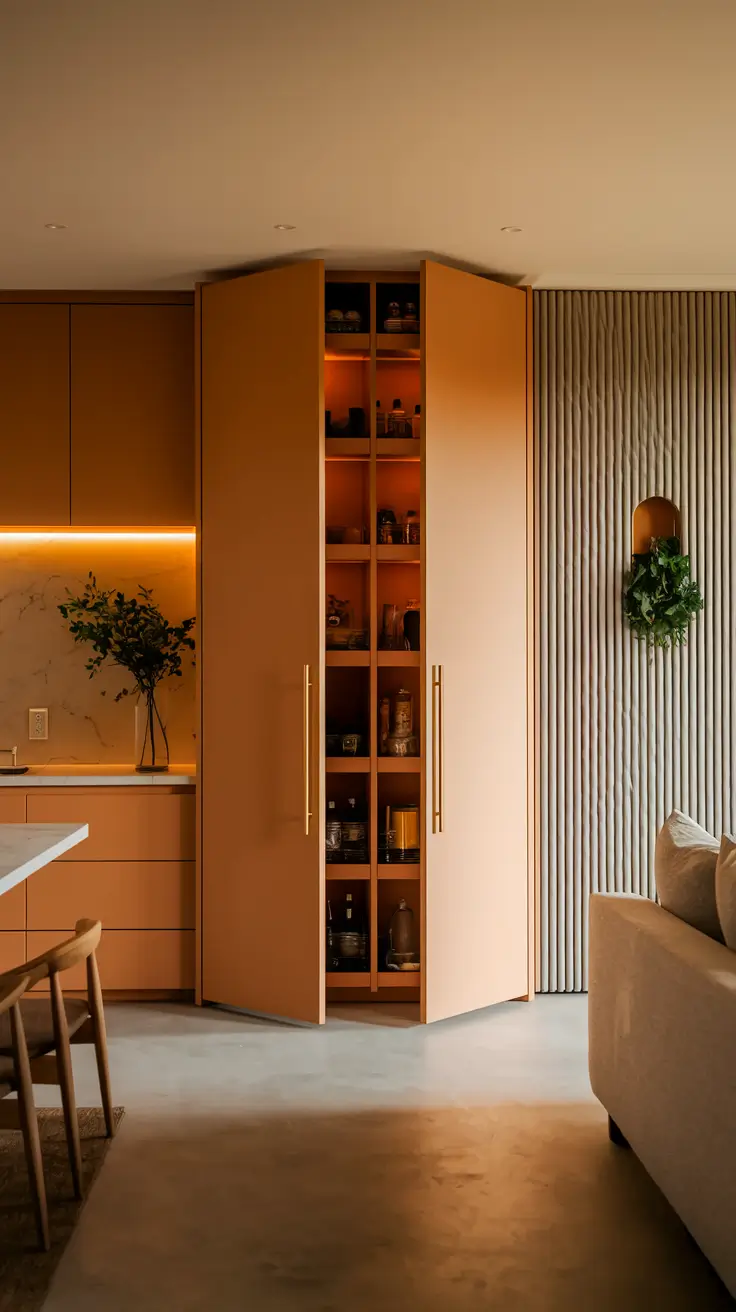 Small Pantry Ideas 2026: Best Layouts, Closets & Tiny Kitchen Solutions