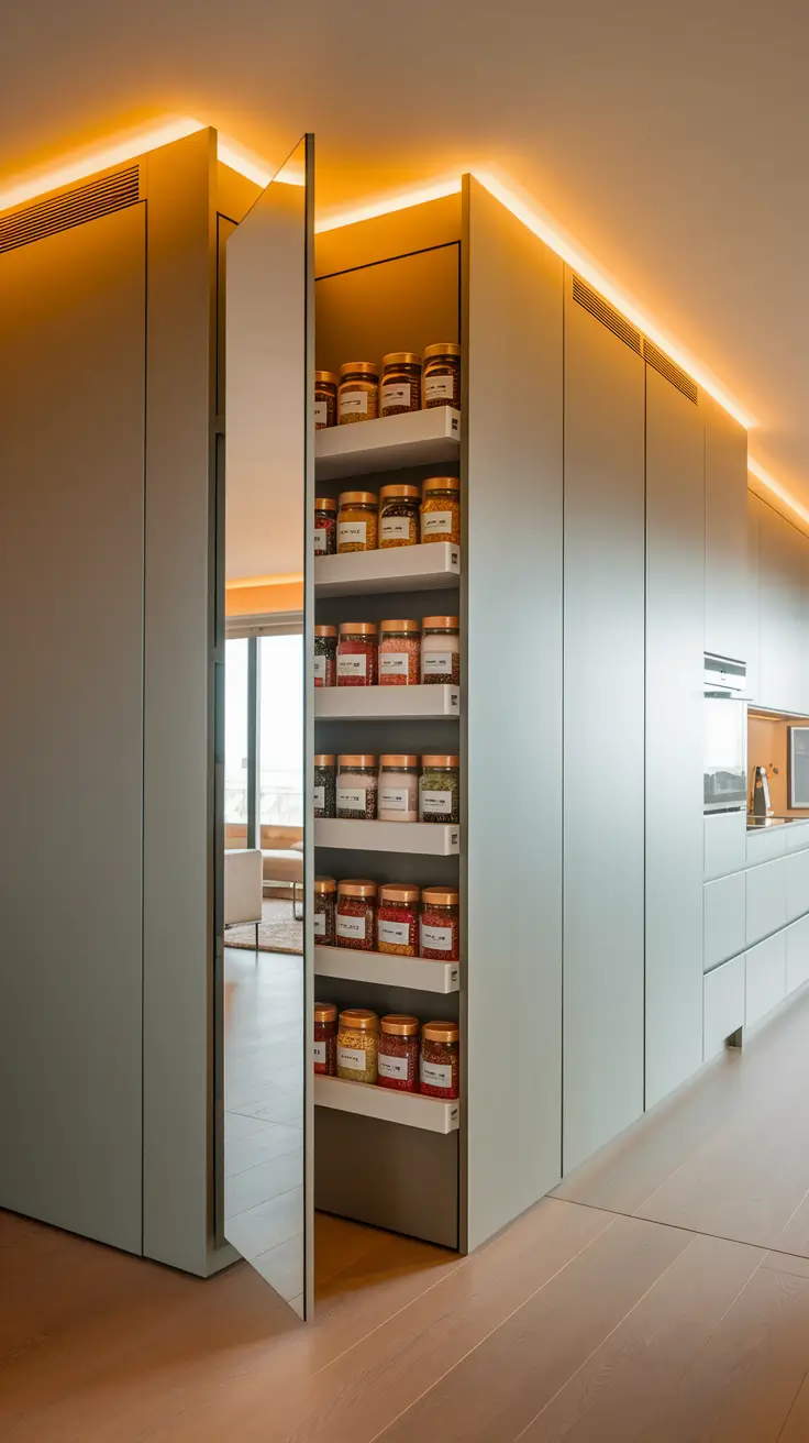 Small Pantry Ideas 2026: Best Layouts, Closets & Tiny Kitchen Solutions