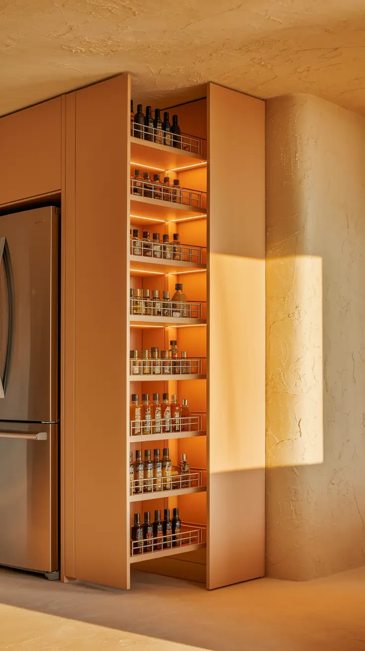 Small Pantry Ideas 2026: Best Layouts, Closets & Tiny Kitchen Solutions