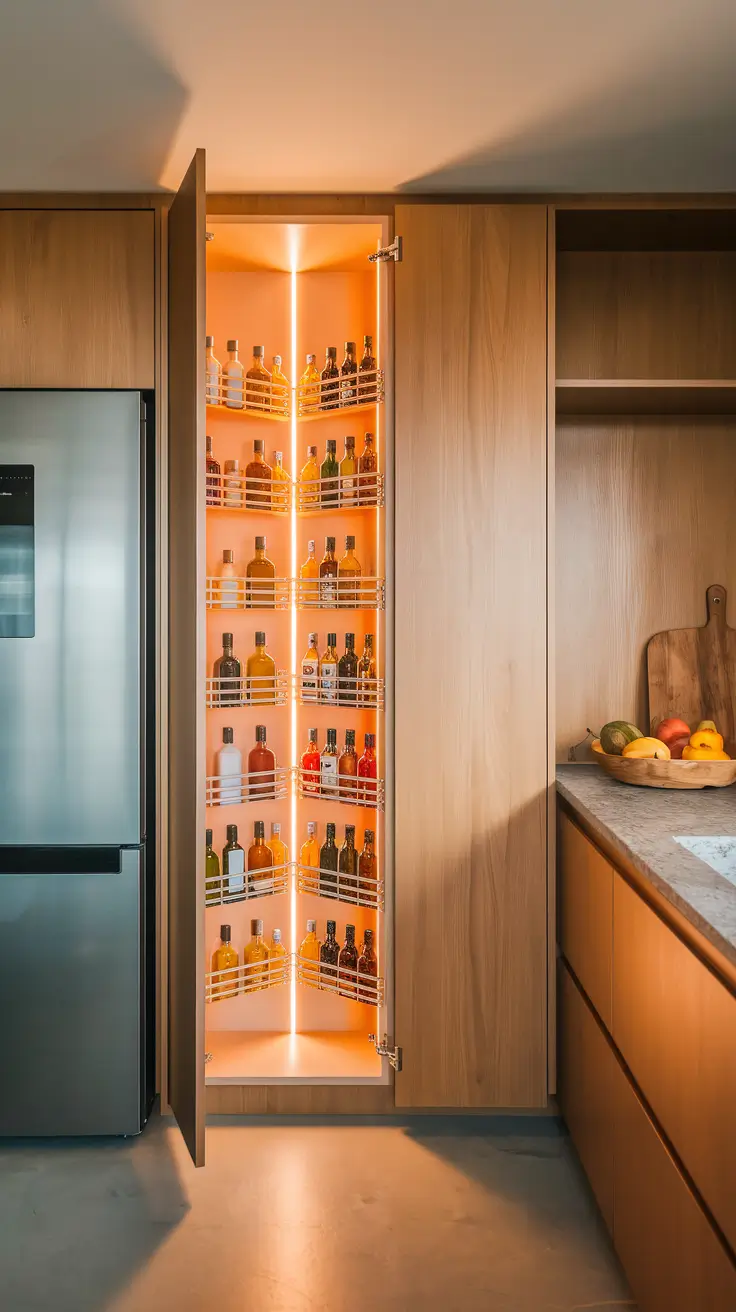 Small Pantry Ideas 2026: Best Layouts, Closets & Tiny Kitchen Solutions