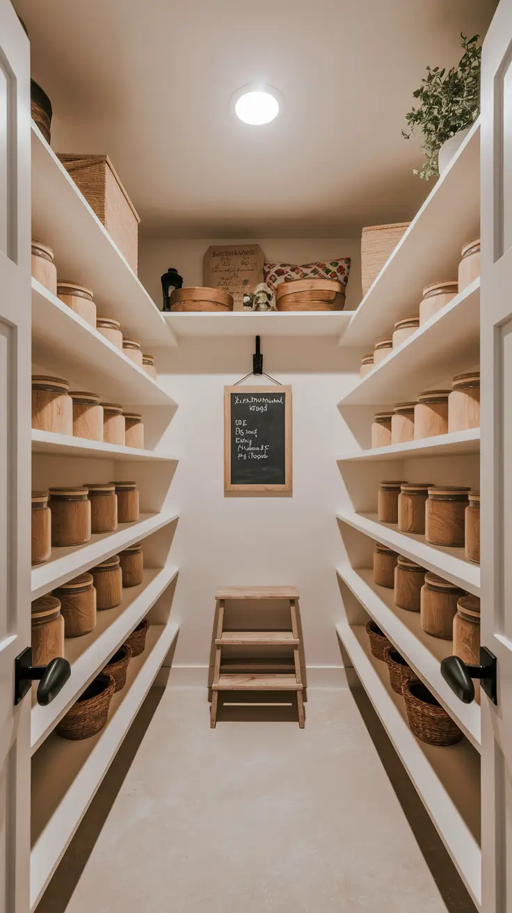 Small Pantry Ideas 2026: Best Layouts, Closets & Tiny Kitchen Solutions