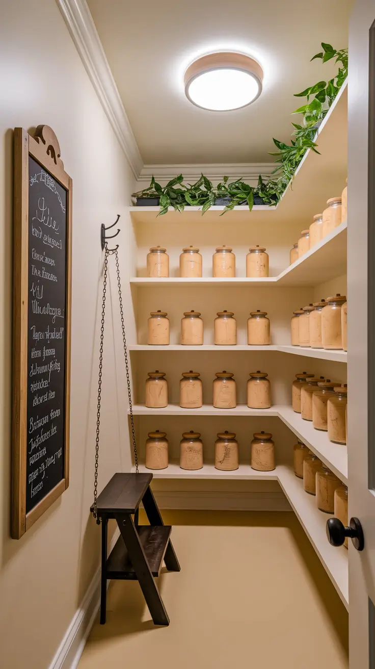 Small Pantry Ideas 2026: Best Layouts, Closets & Tiny Kitchen Solutions
