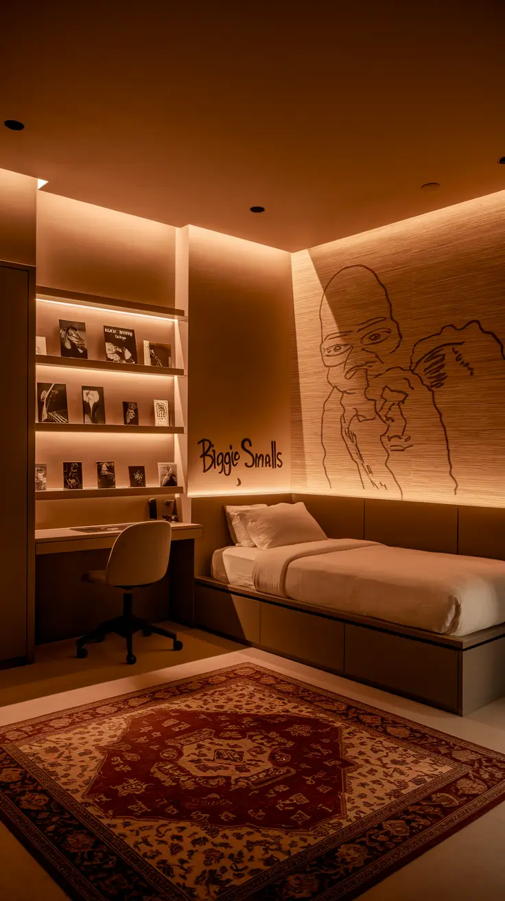 Smalls Bedroom Ideas 2026 - Cozy Aesthetic, Double Deck, King Size