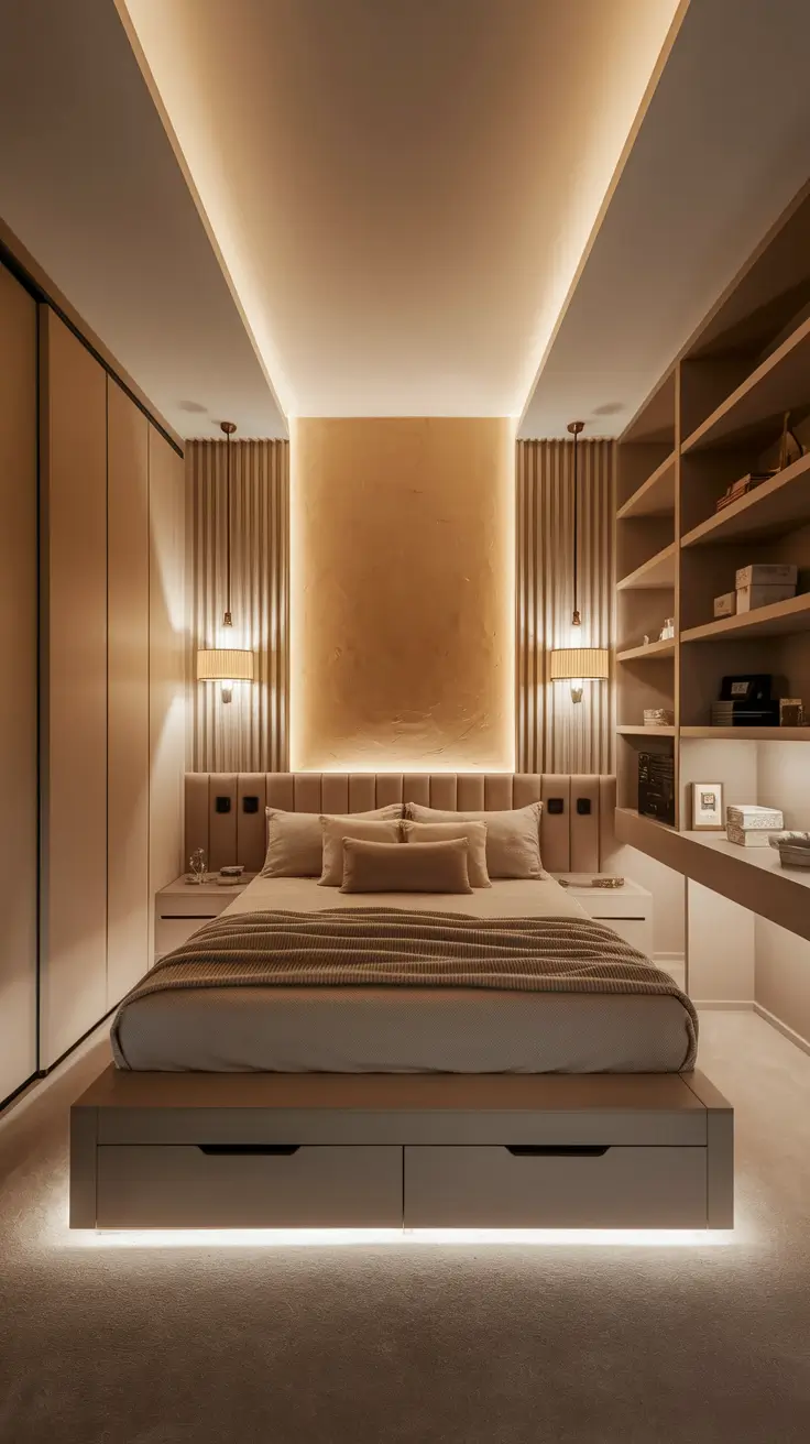 Smalls Bedroom Ideas 2026 - Cozy Aesthetic, Double Deck, King Size