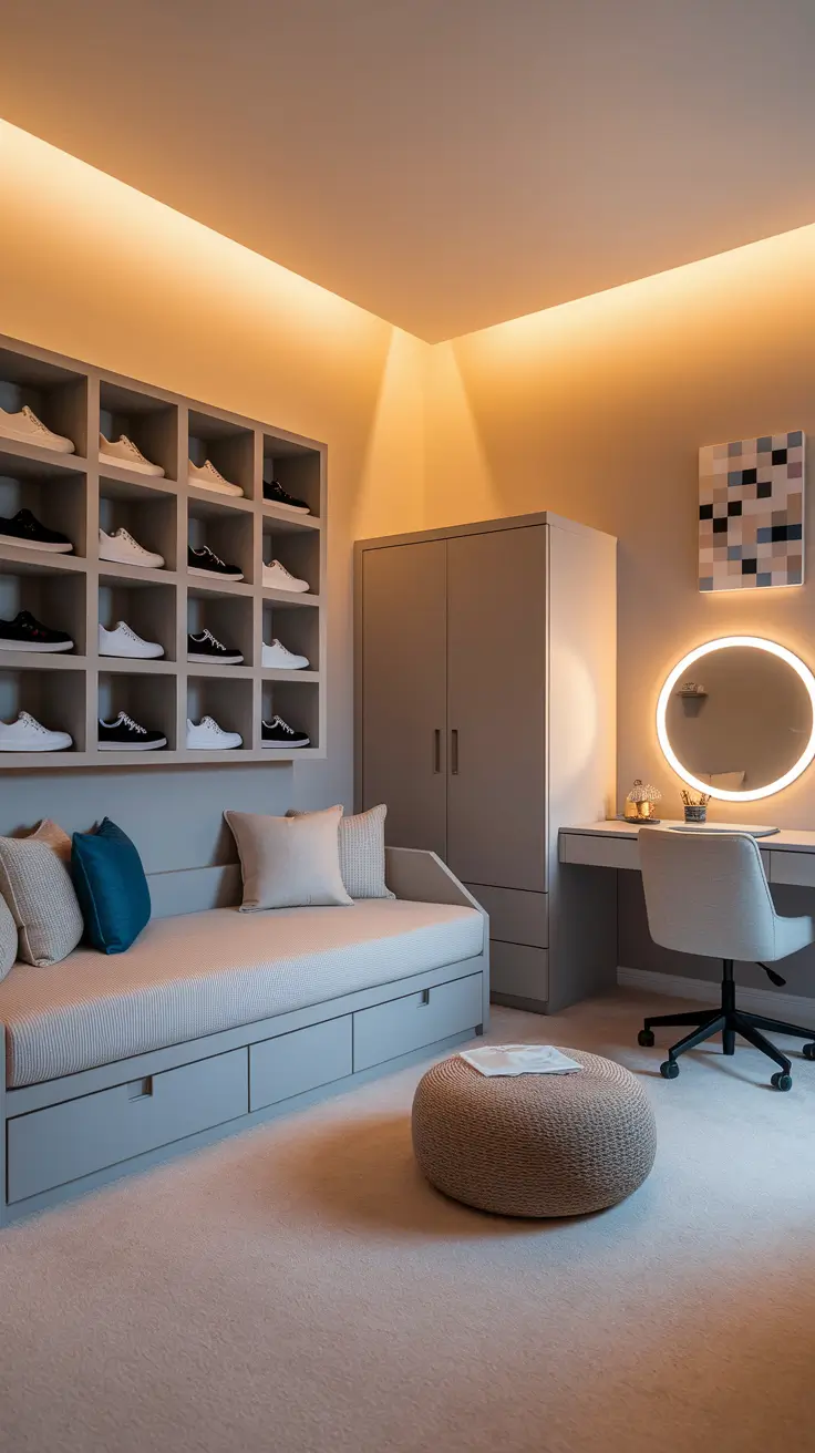 Smalls Bedroom Ideas 2026 - Cozy Aesthetic, Double Deck, King Size