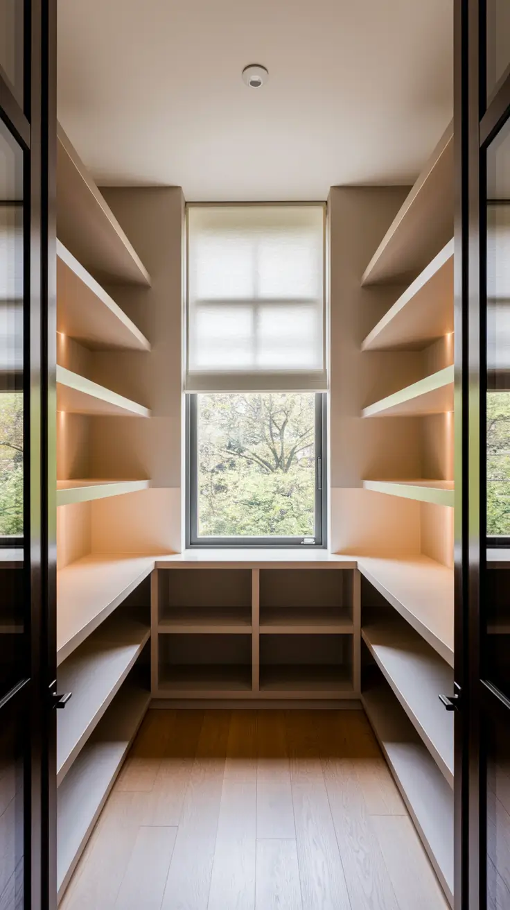 Walk in Pantry Ideas 2026: Modern Layouts and Kitchen Inspiration