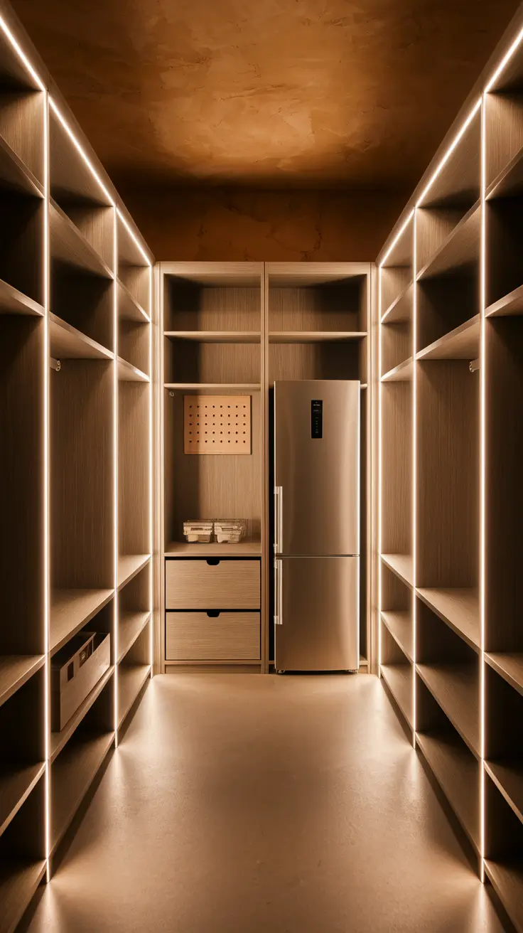 Walk in Pantry Ideas 2026: Modern Layouts and Kitchen Inspiration