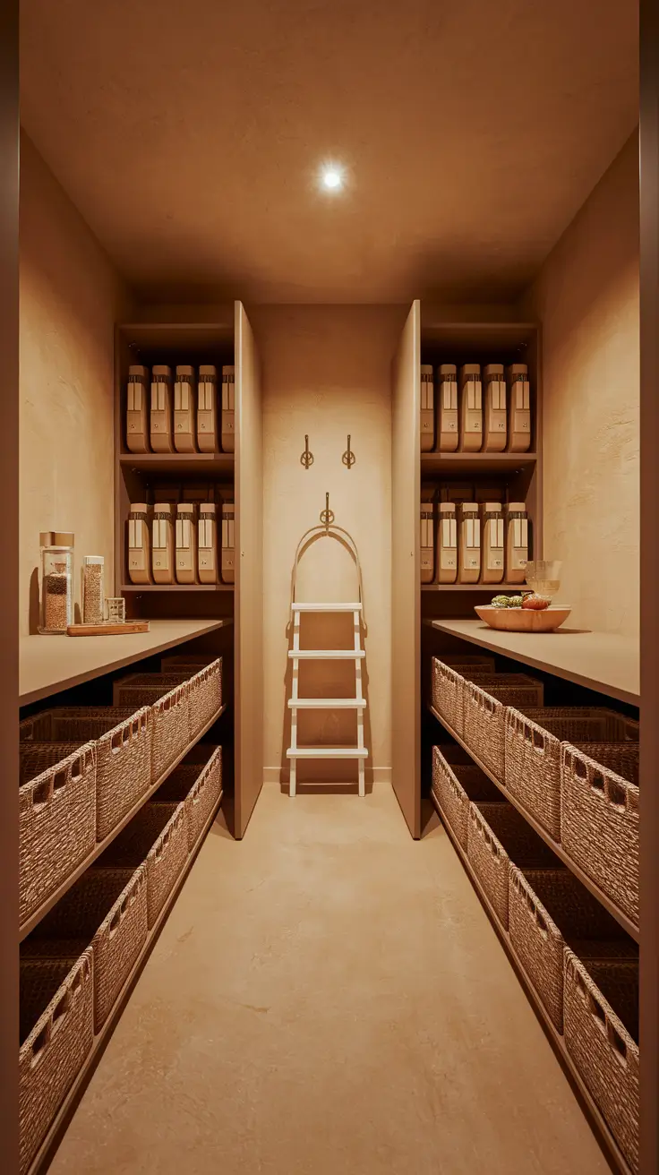 Walk in Pantry Ideas 2026: Modern Layouts and Kitchen Inspiration