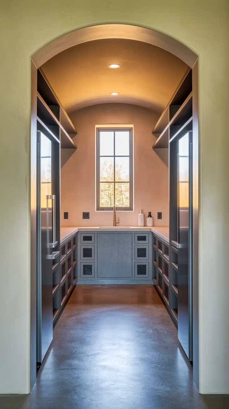 Walk in Pantry Ideas 2026: Modern Layouts and Kitchen Inspiration