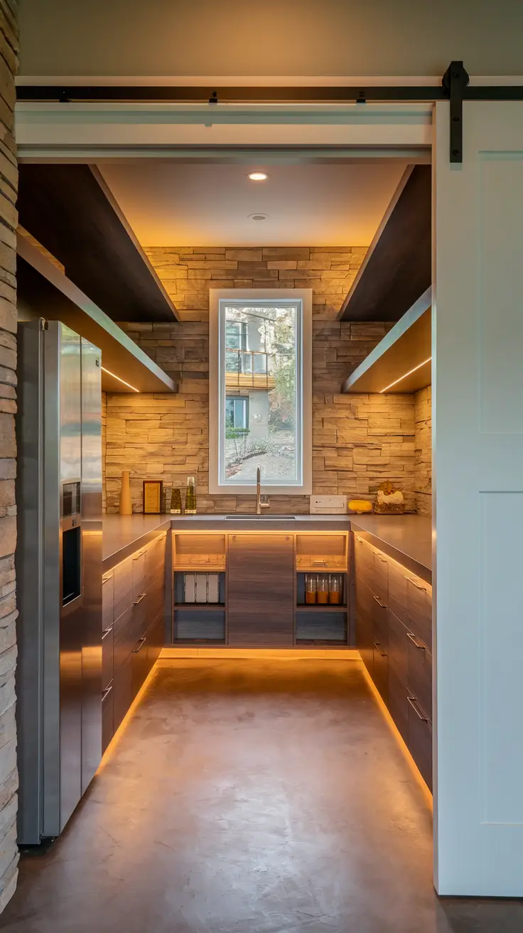 Walk in Pantry Ideas 2026: Modern Layouts and Kitchen Inspiration