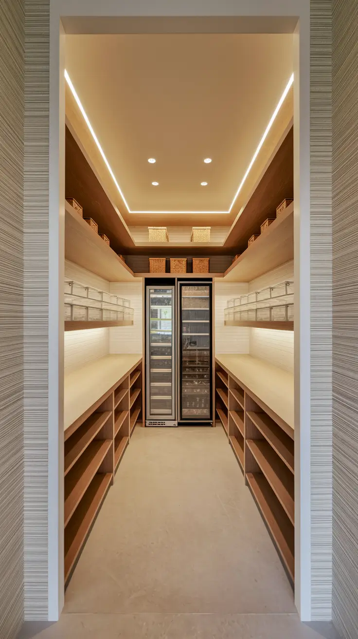 Walk in Pantry Ideas 2026: Modern Layouts and Kitchen Inspiration