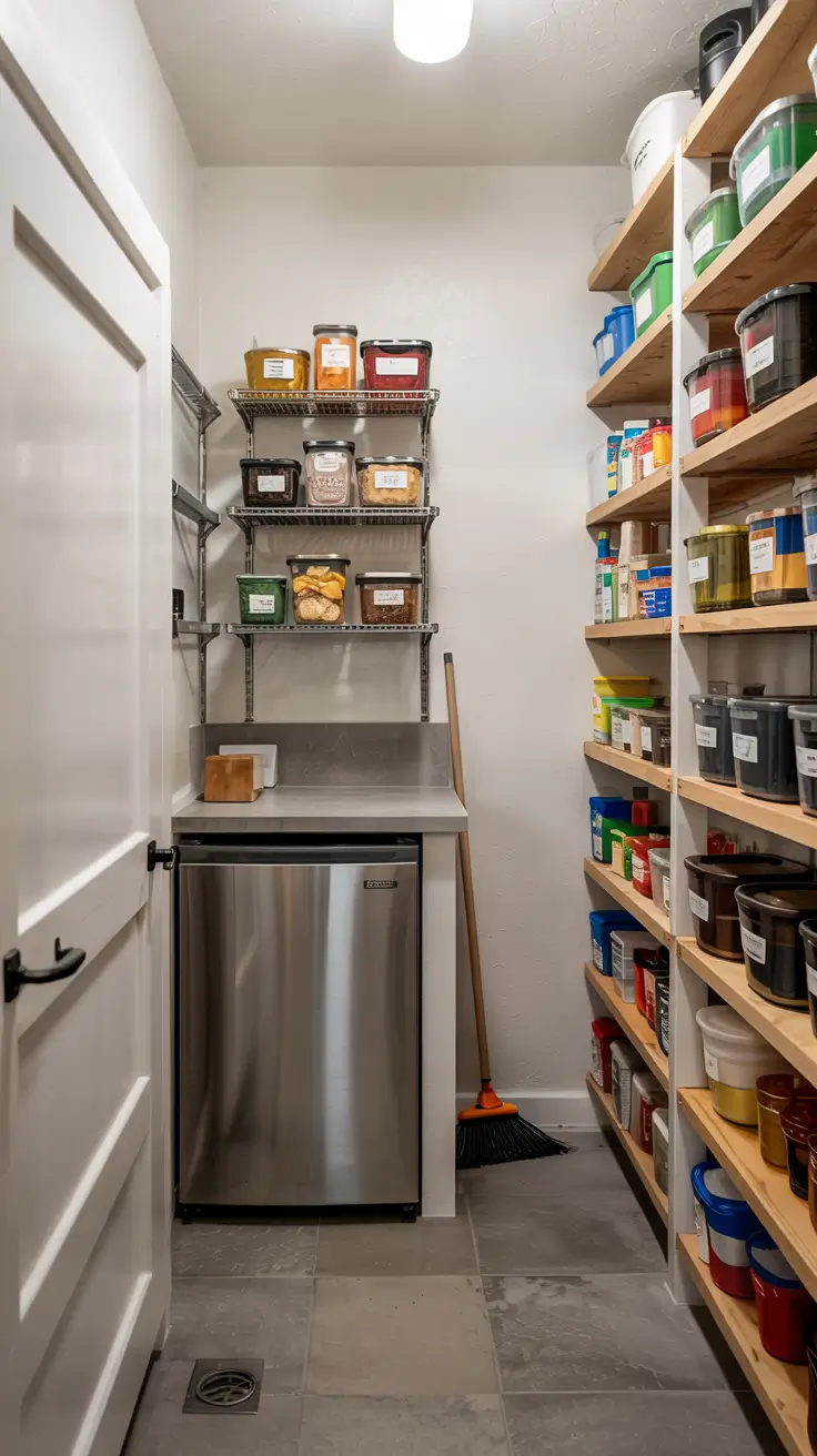 Walk in Pantry Ideas 2026: Modern Layouts and Kitchen Inspiration