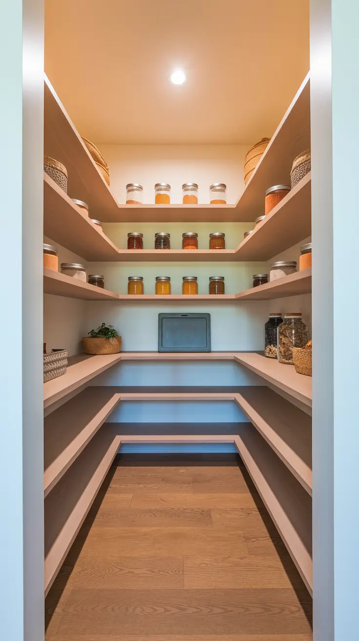 Walk in Pantry Ideas 2026: Modern Layouts and Kitchen Inspiration