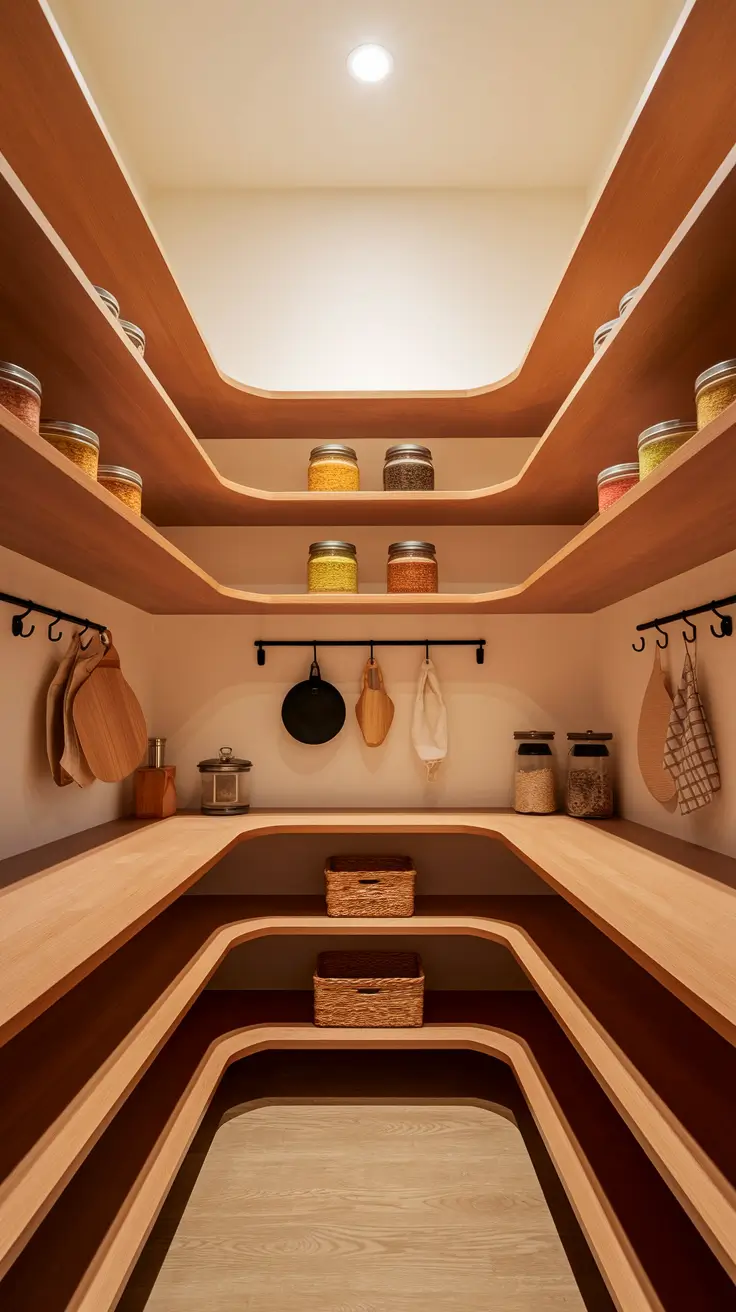 Walk in Pantry Ideas 2026: Modern Layouts and Kitchen Inspiration
