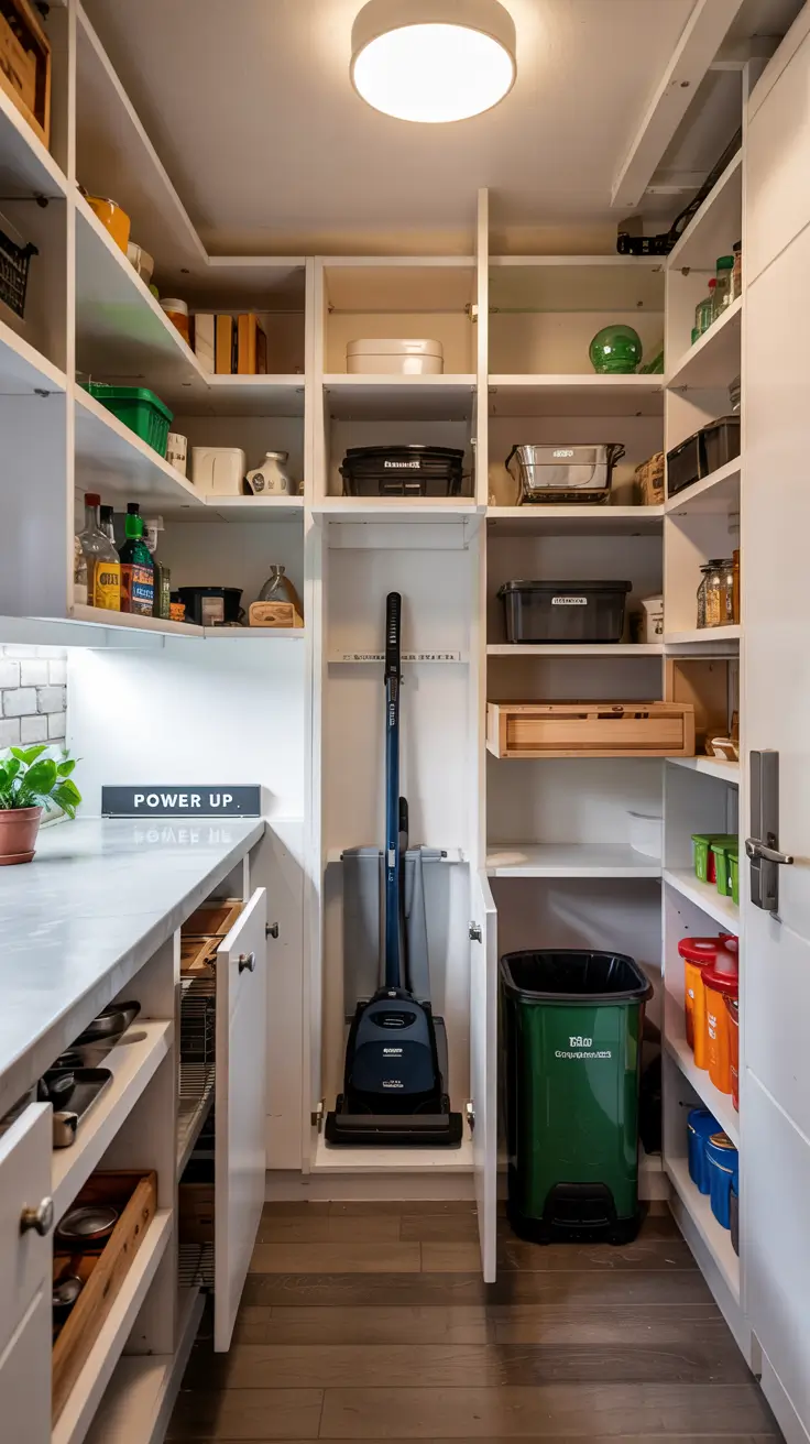 Walk in Pantry Ideas 2026: Modern Layouts and Kitchen Inspiration