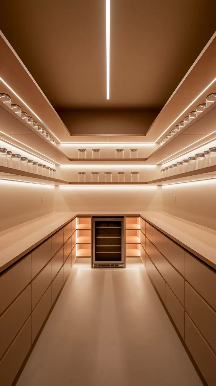 Walk in Pantry Ideas 2026: Modern Layouts and Kitchen Inspiration