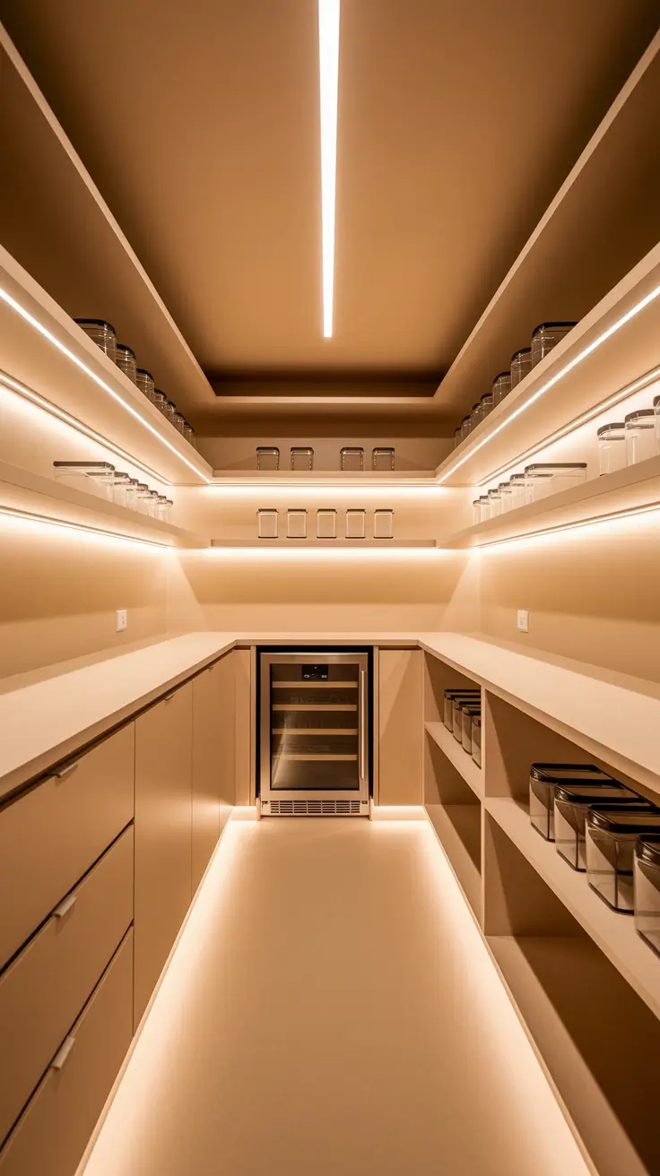 Walk in Pantry Ideas 2026: Modern Layouts and Kitchen Inspiration