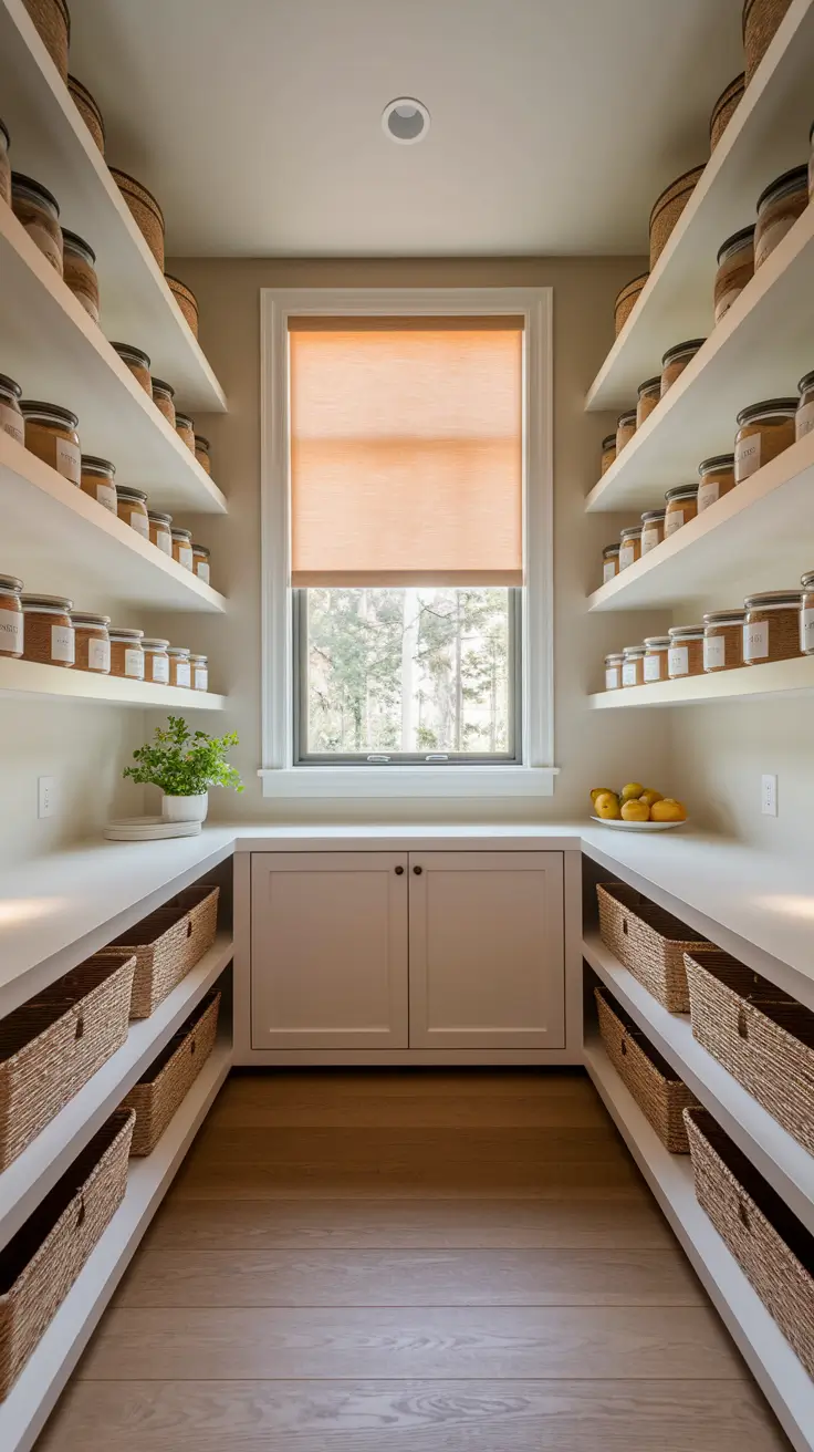 Walk in Pantry Ideas 2026: Modern Layouts and Kitchen Inspiration