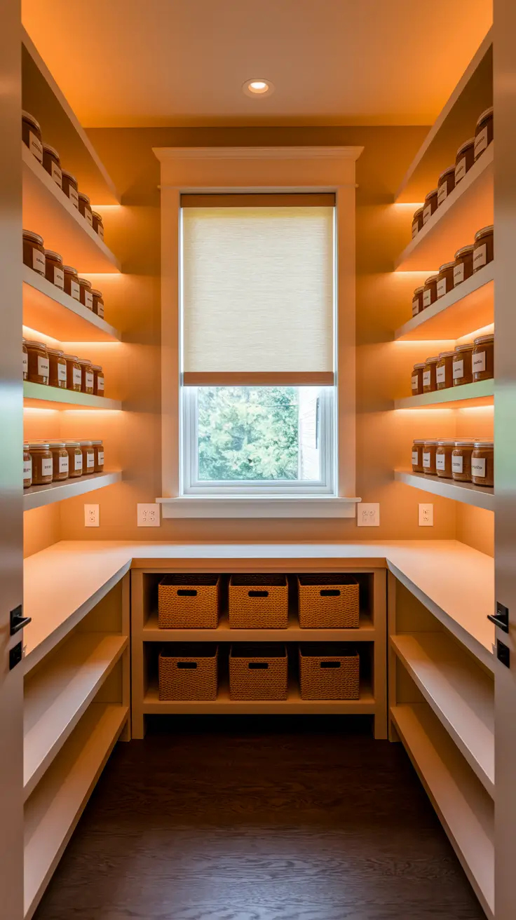 Walk in Pantry Ideas 2026: Modern Layouts and Kitchen Inspiration