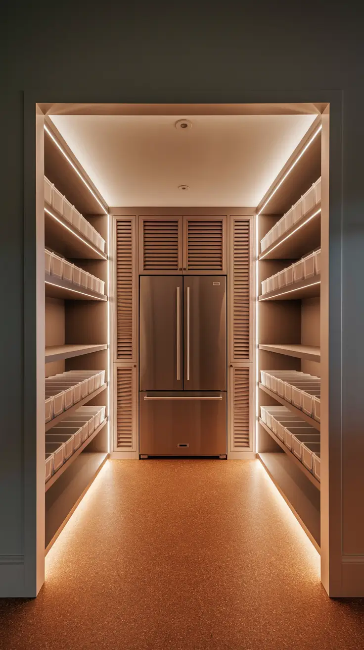 Walk in Pantry Ideas 2026: Modern Layouts and Kitchen Inspiration