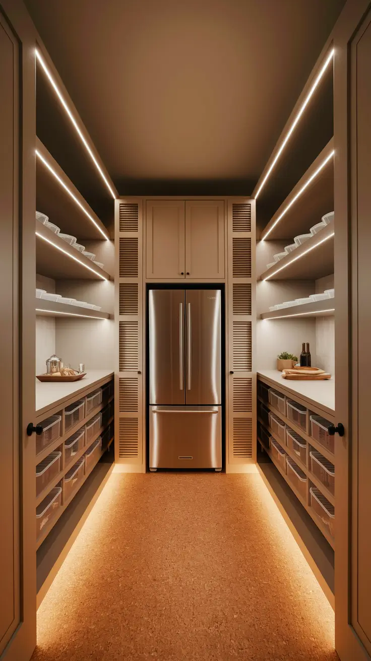 Walk in Pantry Ideas 2026: Modern Layouts and Kitchen Inspiration