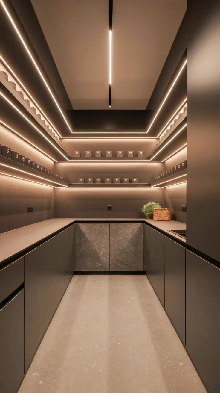 Walk in Pantry Ideas 2026: Modern Layouts and Kitchen Inspiration