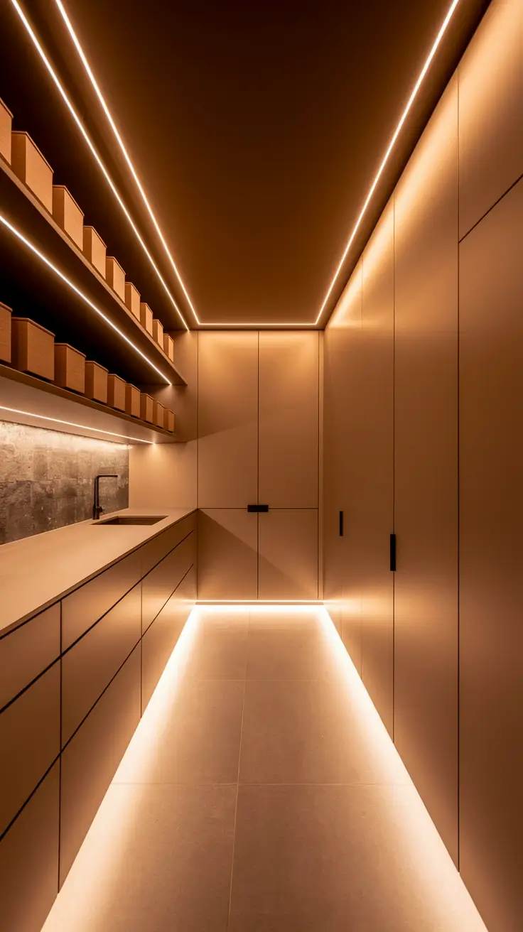 Walk in Pantry Ideas 2026: Modern Layouts and Kitchen Inspiration