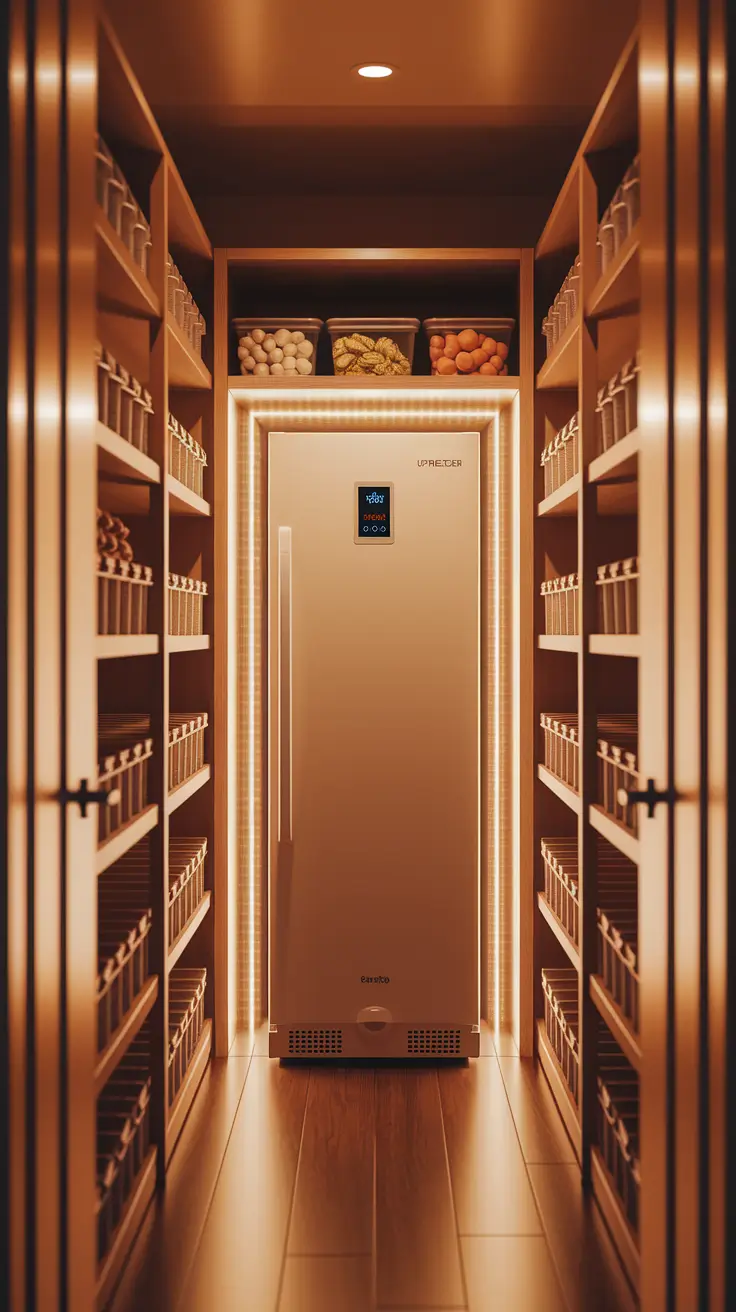 Walk in Pantry Ideas 2026: Modern Layouts and Kitchen Inspiration