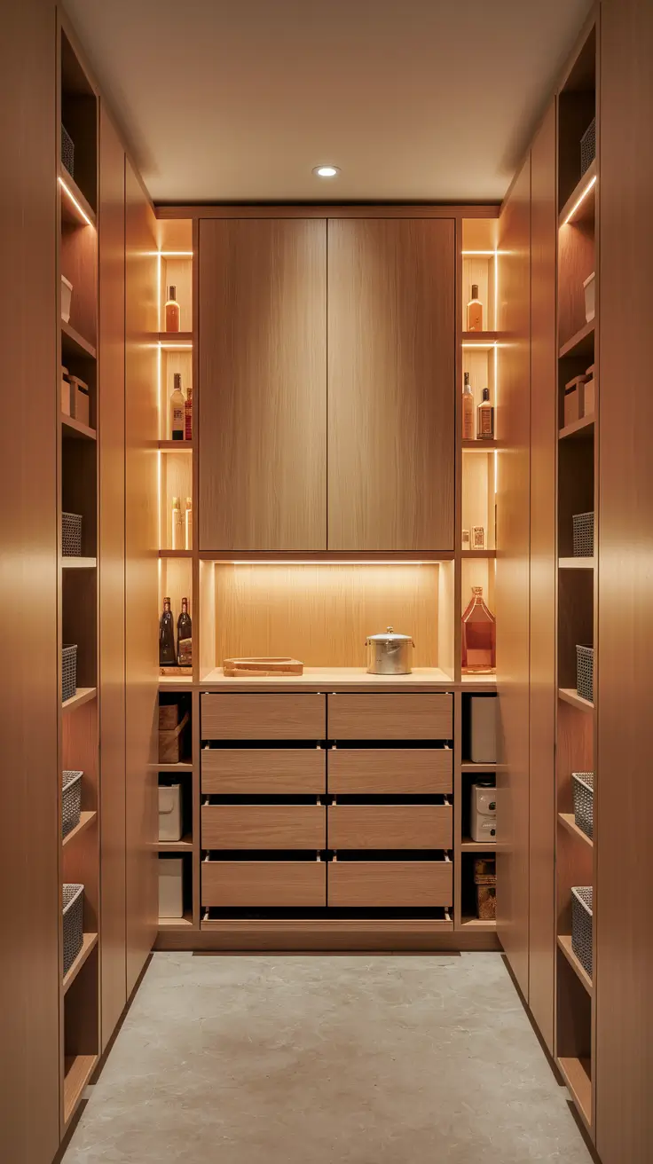 Walk in Pantry Ideas 2026: Modern Layouts and Kitchen Inspiration