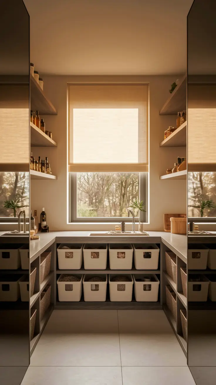 Walk in Pantry Ideas 2026: Modern Layouts and Kitchen Inspiration