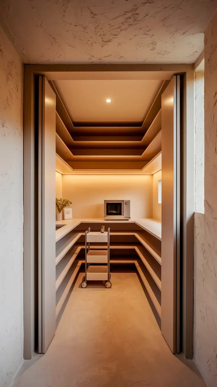 Walk in Pantry Ideas 2026: Modern Layouts and Kitchen Inspiration