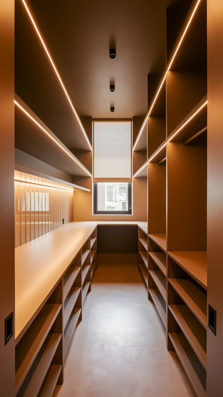 Walk in Pantry Ideas 2026: Modern Layouts and Kitchen Inspiration