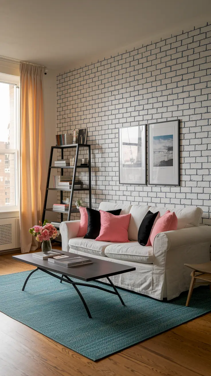 White Living Room Ideas 2026: Trending Color Combinations, Styles, and Layouts