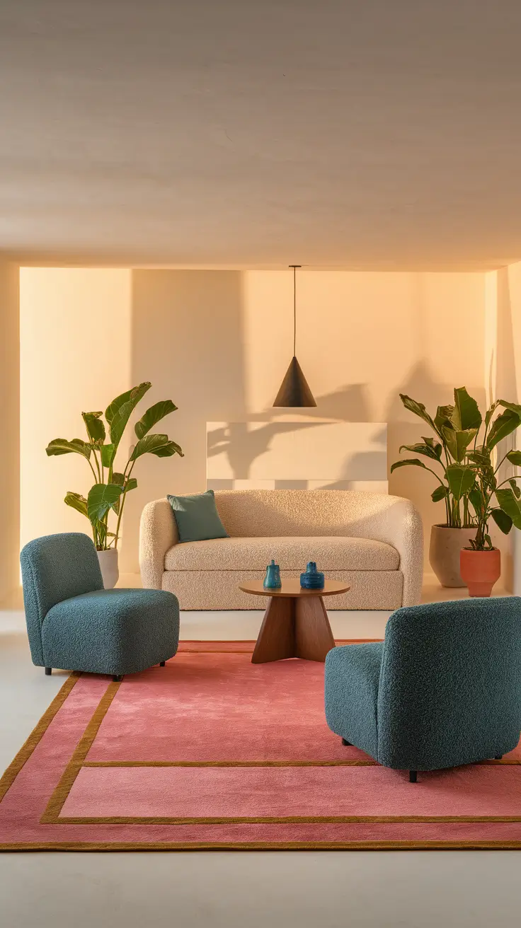 White Living Room Ideas 2026: Trending Color Combinations, Styles, and Layouts