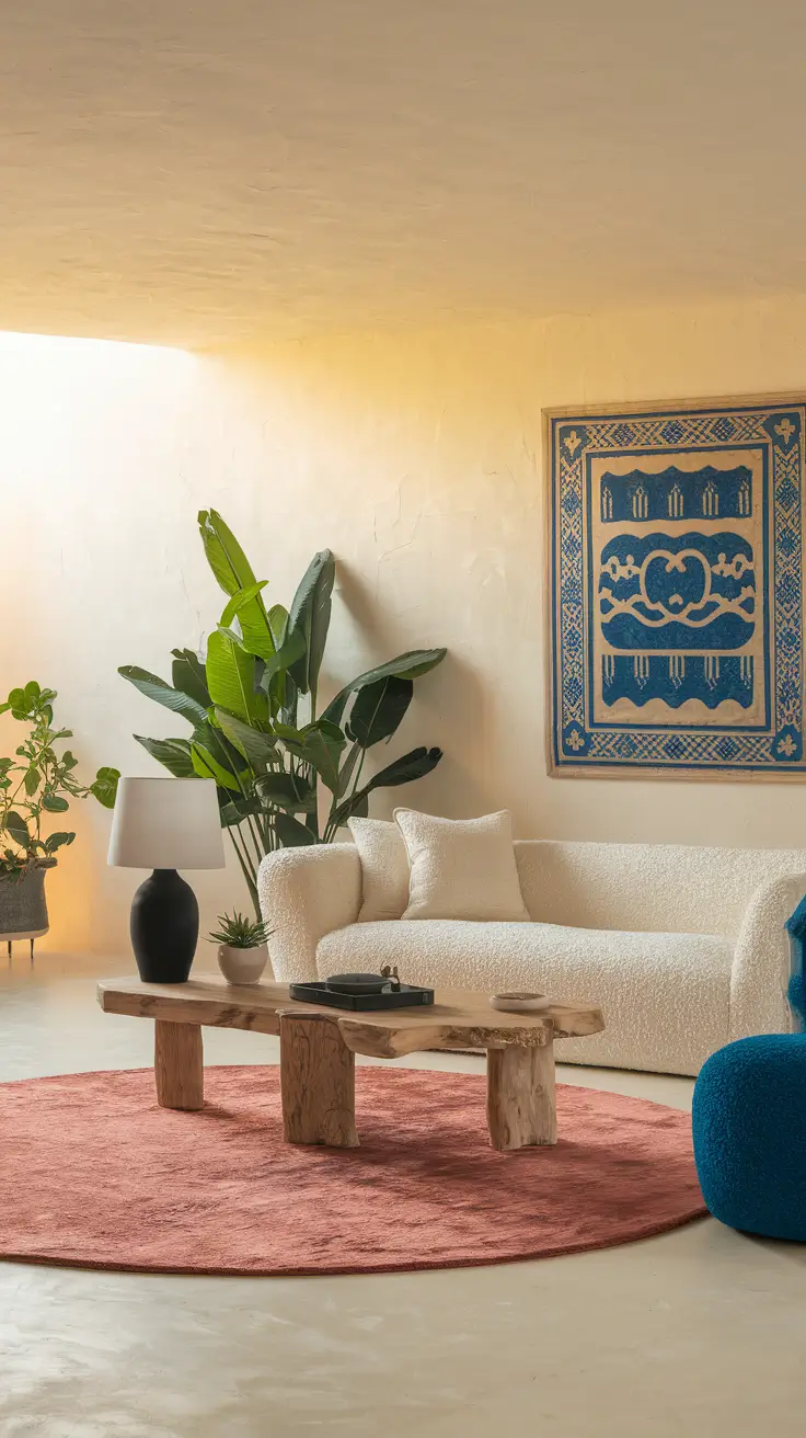 White Living Room Ideas 2026: Trending Color Combinations, Styles, and Layouts