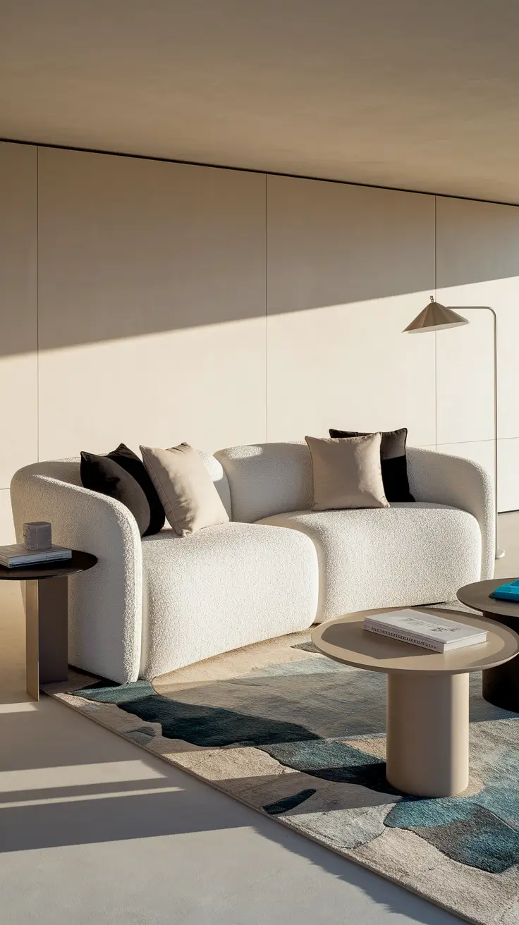 White Living Room Ideas 2026: Trending Color Combinations, Styles, and Layouts