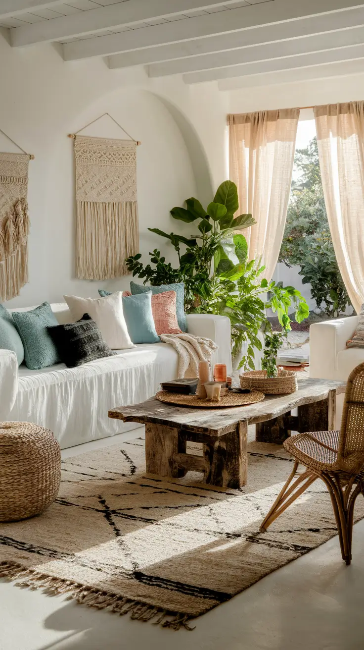 White Living Room Ideas 2026: Trending Color Combinations, Styles, and Layouts