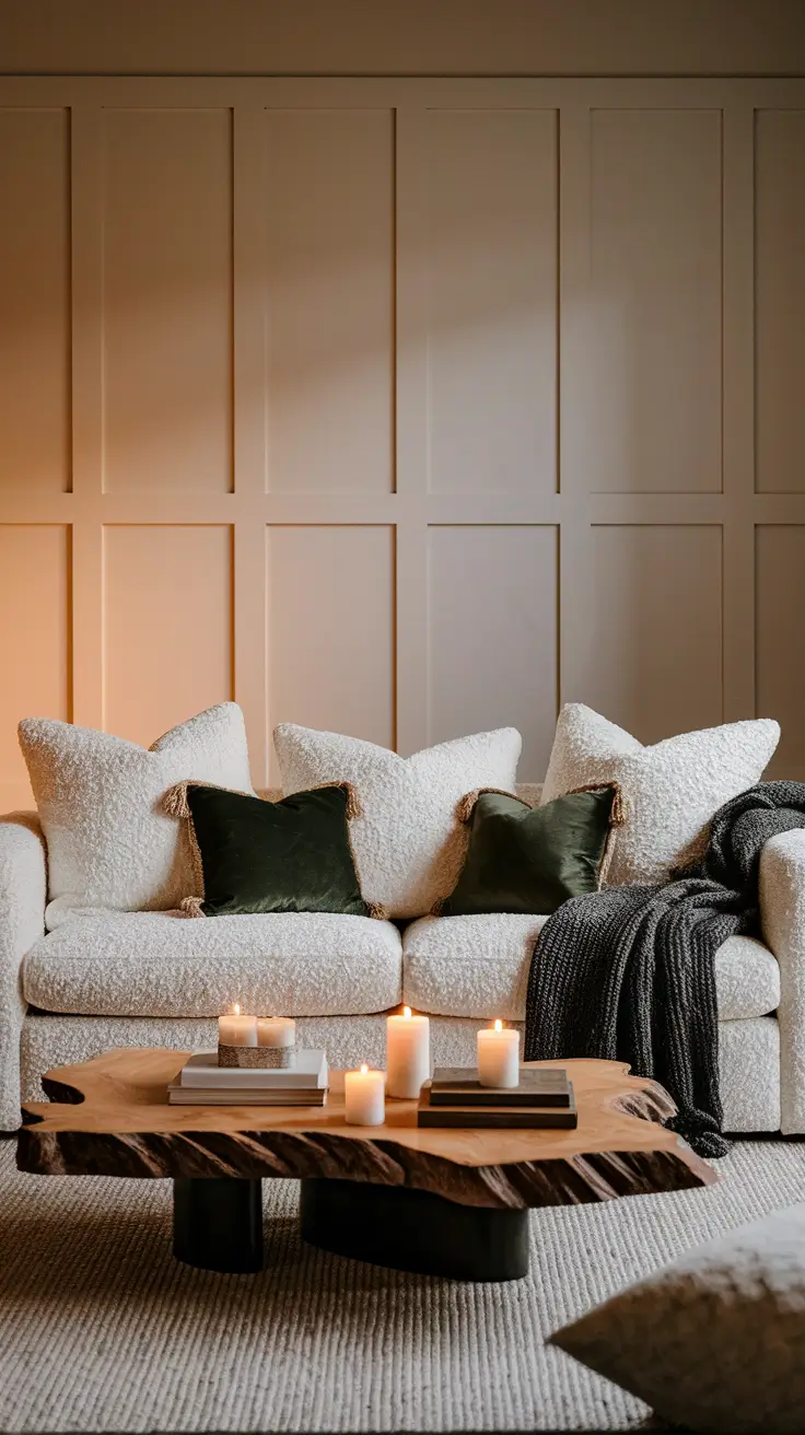 White Living Room Ideas 2026: Trending Color Combinations, Styles, and Layouts