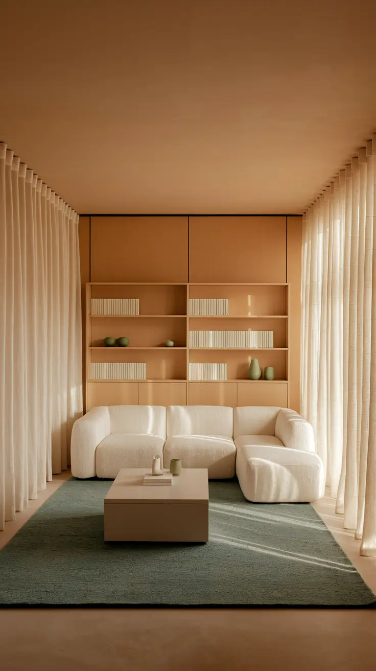 White Living Room Ideas 2026: Trending Color Combinations, Styles, and Layouts