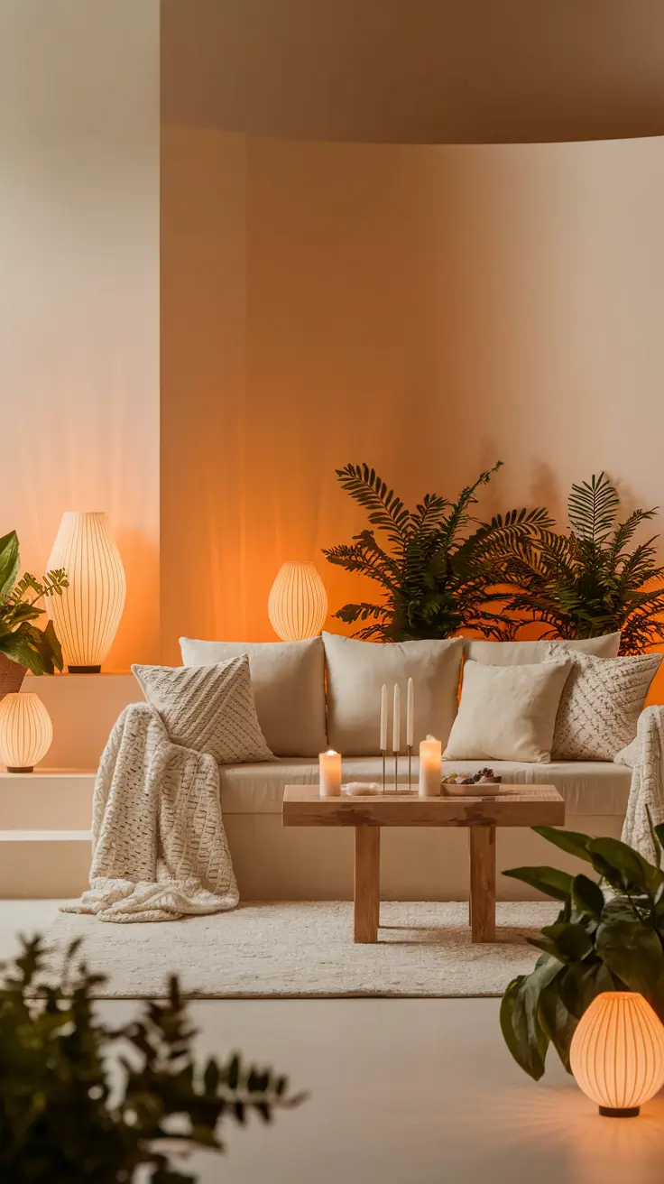 White Living Room Ideas 2026: Trending Color Combinations, Styles, and Layouts