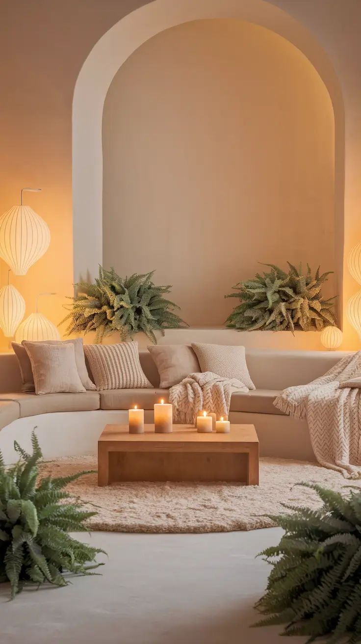 White Living Room Ideas 2026: Trending Color Combinations, Styles, and Layouts