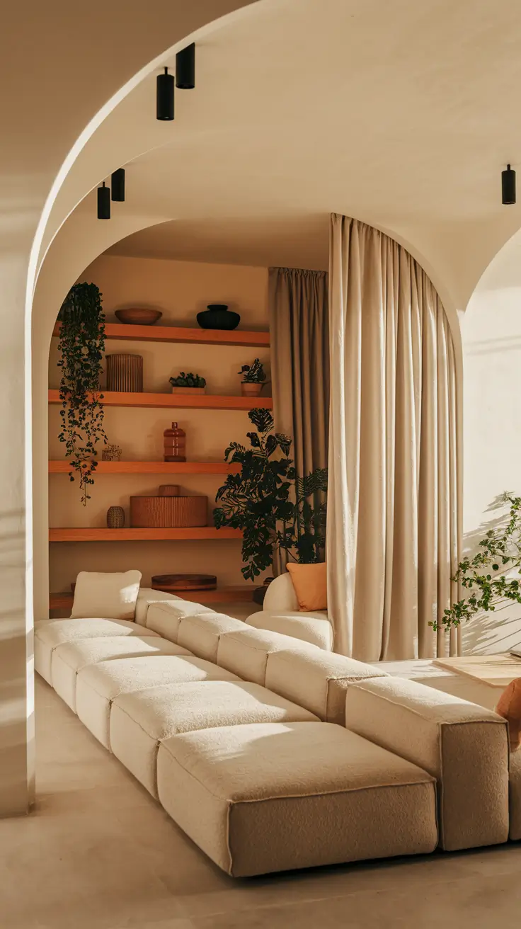 White Living Room Ideas 2026: Trending Color Combinations, Styles, and Layouts