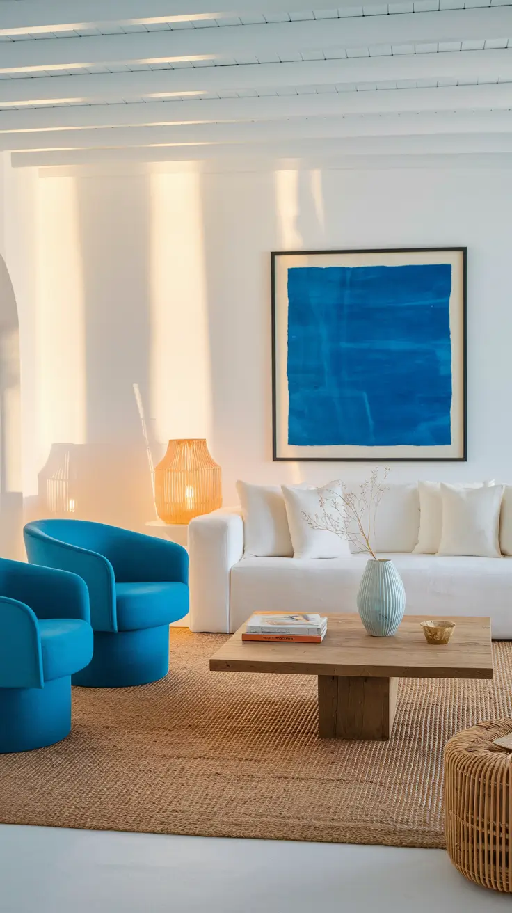 White Living Room Ideas 2026: Trending Color Combinations, Styles, and Layouts